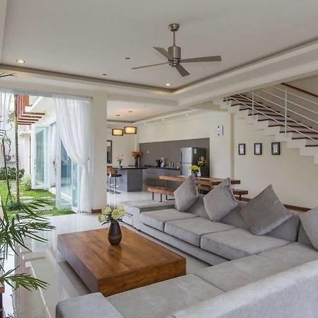 Villa Alaya By Nagisa Bali Seminyak  Bagian luar foto