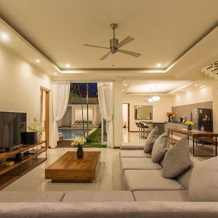Villa Alaya By Nagisa Bali Seminyak  Bagian luar foto