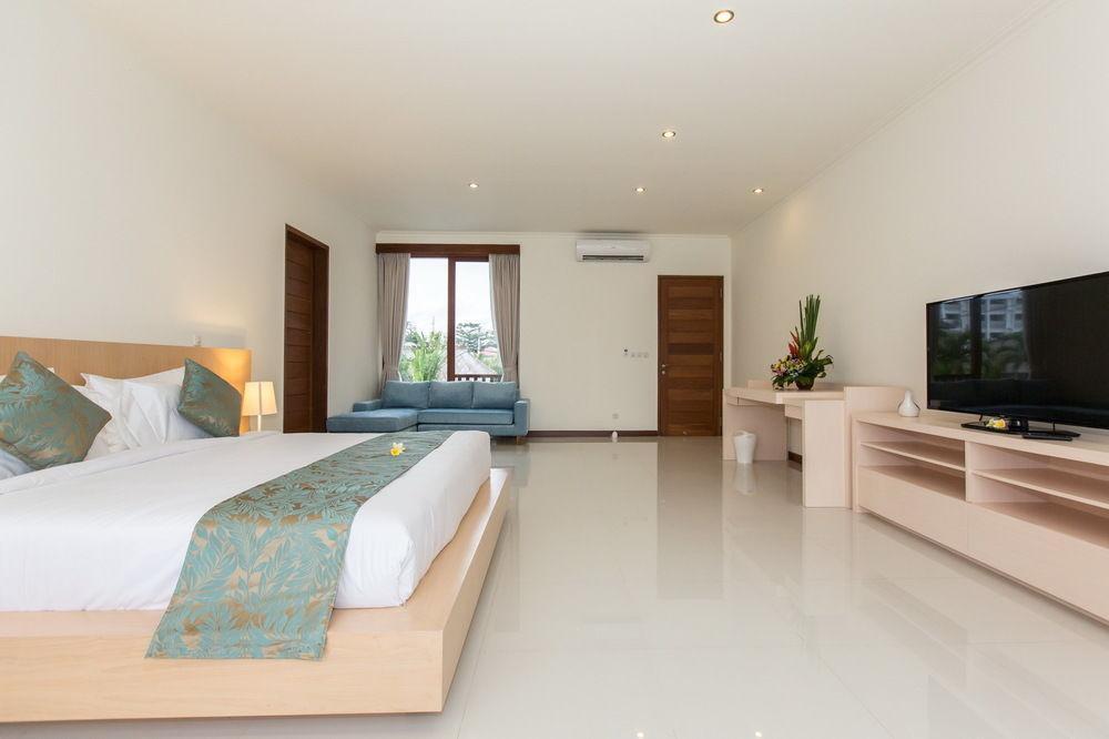 Villa Alaya By Nagisa Bali Seminyak  Bagian luar foto