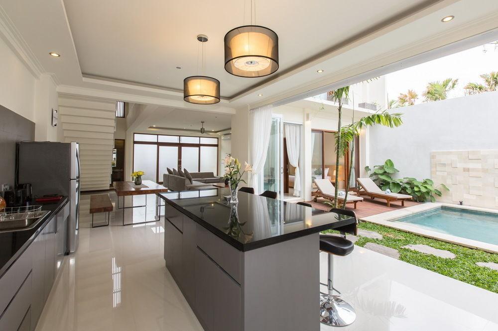 Villa Alaya By Nagisa Bali Seminyak  Bagian luar foto