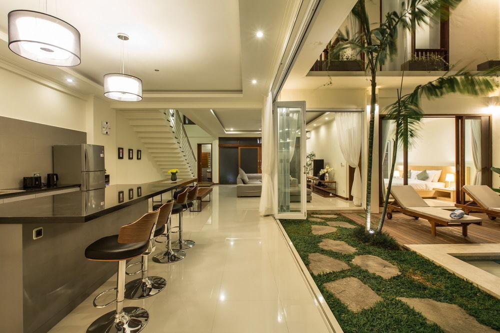 Villa Alaya By Nagisa Bali Seminyak  Bagian luar foto