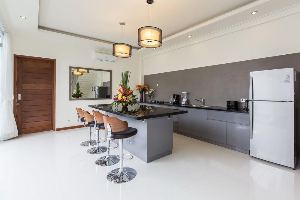 Villa Alaya By Nagisa Bali Seminyak  Bagian luar foto