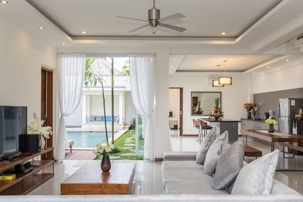 Villa Alaya By Nagisa Bali Seminyak  Bagian luar foto