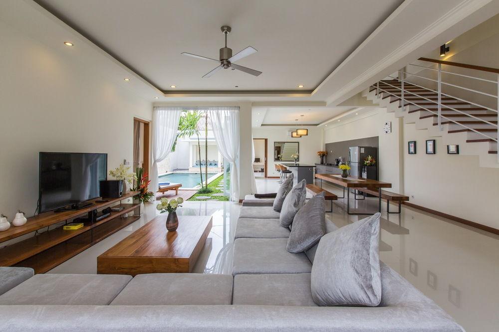 Villa Alaya By Nagisa Bali Seminyak  Bagian luar foto