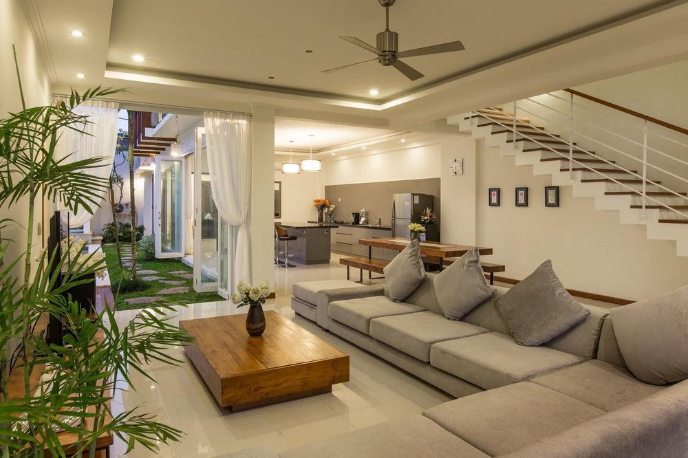 Villa Alaya By Nagisa Bali Seminyak  Bagian luar foto