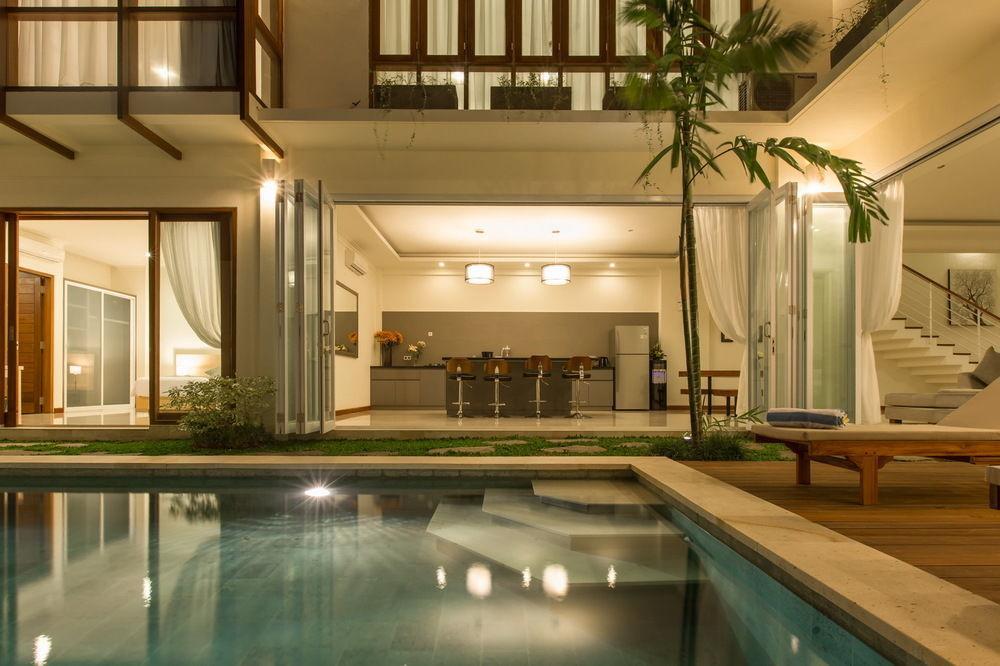 Villa Alaya By Nagisa Bali Seminyak  Bagian luar foto