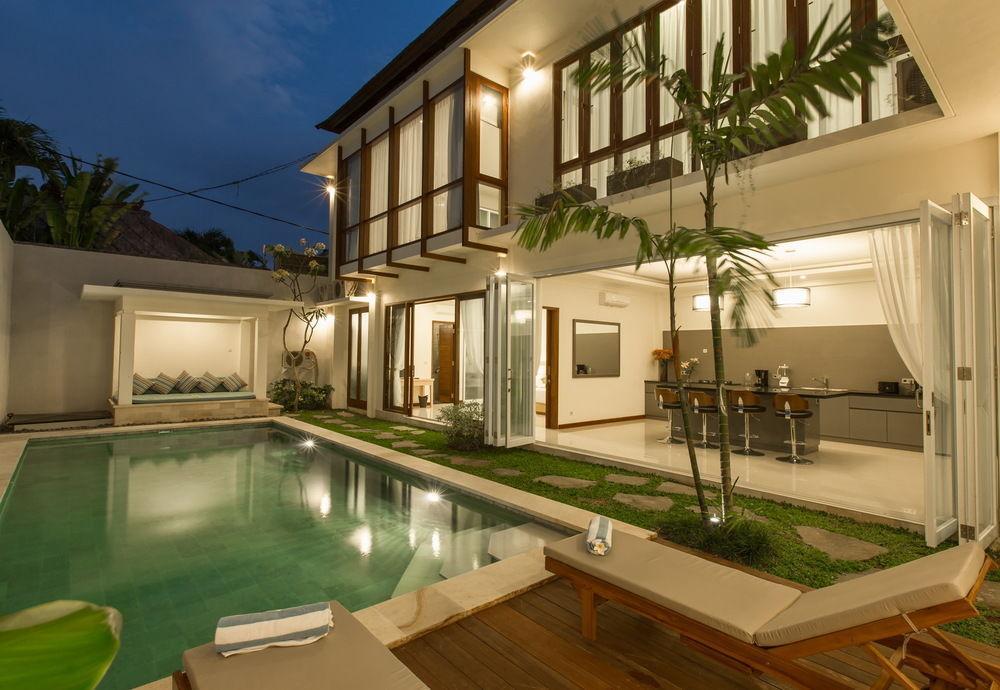 Villa Alaya By Nagisa Bali Seminyak  Bagian luar foto