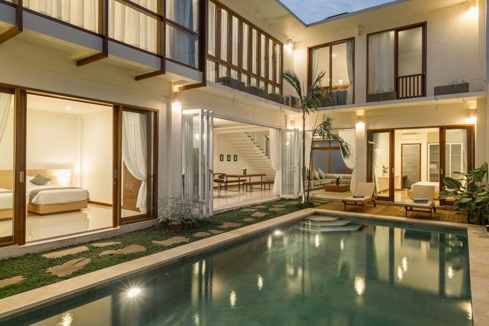 Villa Alaya By Nagisa Bali Seminyak  Bagian luar foto