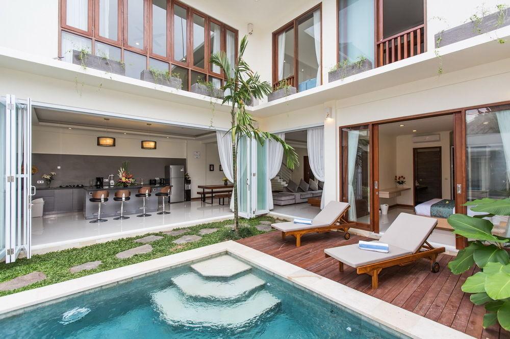 Villa Alaya By Nagisa Bali Seminyak  Bagian luar foto
