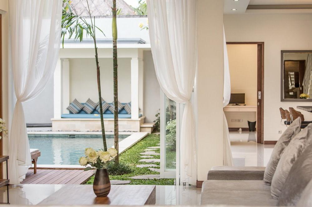 Villa Alaya By Nagisa Bali Seminyak  Bagian luar foto