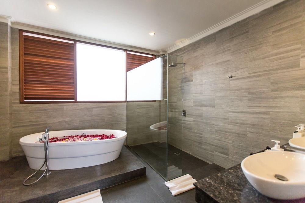 Villa Alaya By Nagisa Bali Seminyak  Bagian luar foto