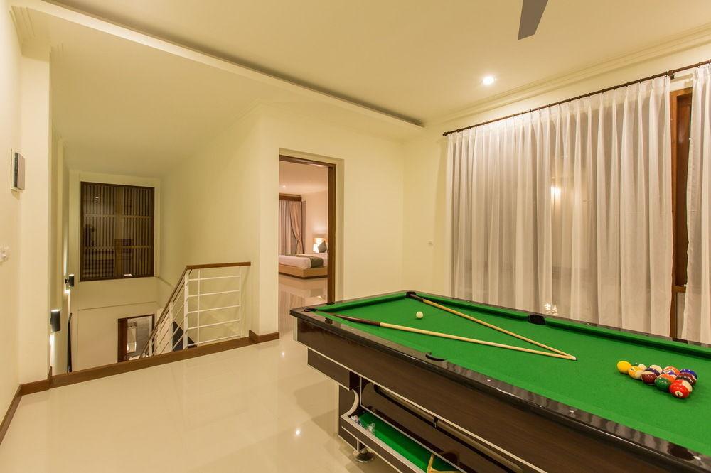 Villa Alaya By Nagisa Bali Seminyak  Bagian luar foto