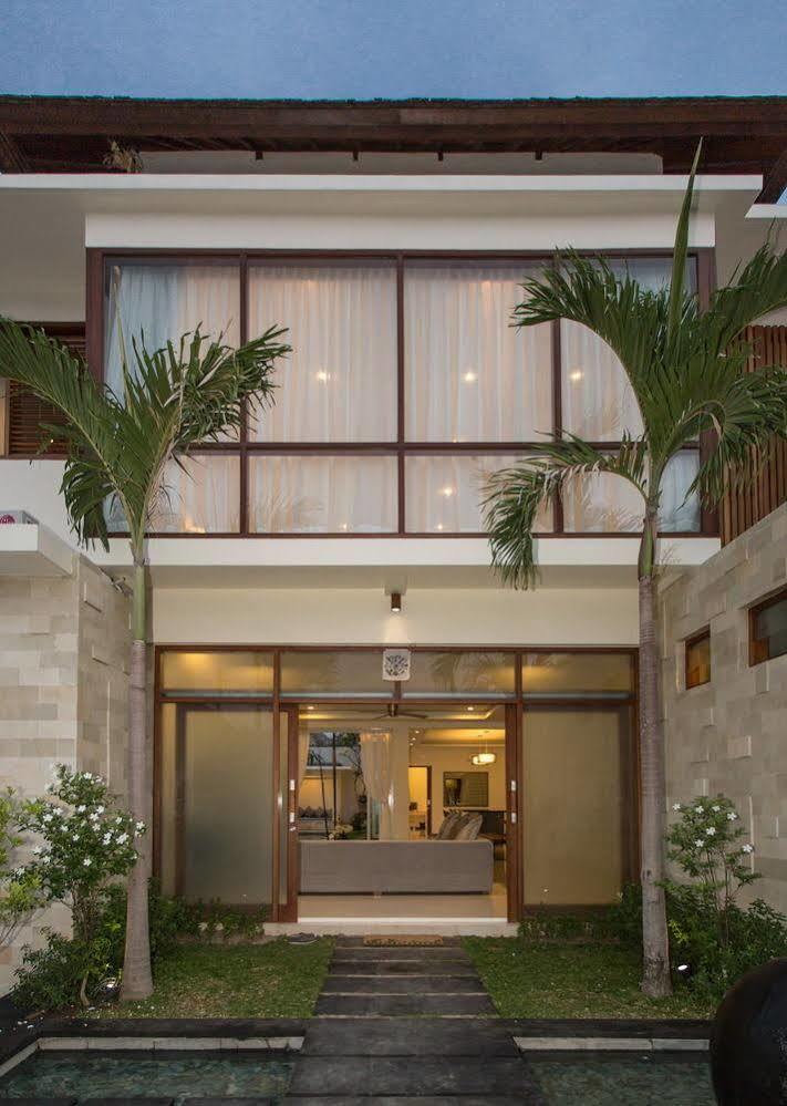 Villa Alaya By Nagisa Bali Seminyak  Bagian luar foto