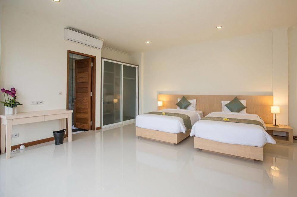 Villa Alaya By Nagisa Bali Seminyak  Bagian luar foto